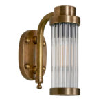 Milo Wall Lamp Antique Brass