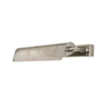 Goya Wall Lamp Antique Silver