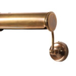 Matisse Wall Lamp Antique Brass