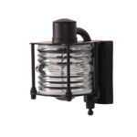 Torbay Wall Lamp Matt Black