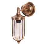 Noosa Wall Lamp Antique Brass