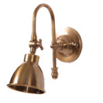 Pasco Wall Lamp Antique Brass