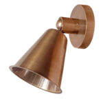 Kyoto Wall Lamp Antique Brass