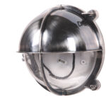 Taylor Ant Silver Lamp