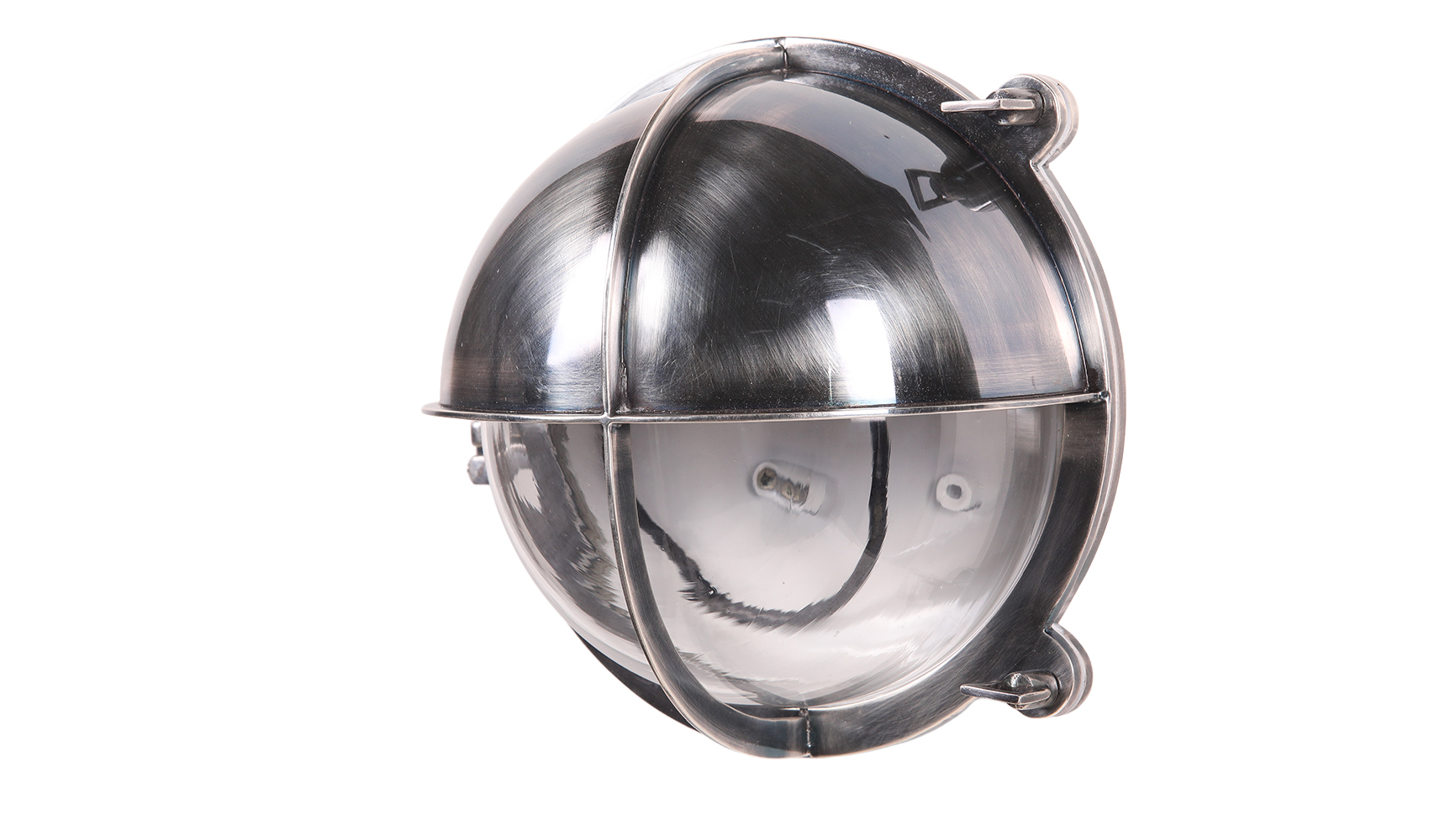 MP51713AS.JPG-14 Taylor Ant Silver Lamp - Image 1