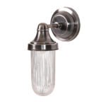 Fabio Hanging Lamp Antique Silver