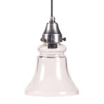 Tahoe Wall Lamp Antique Silver
