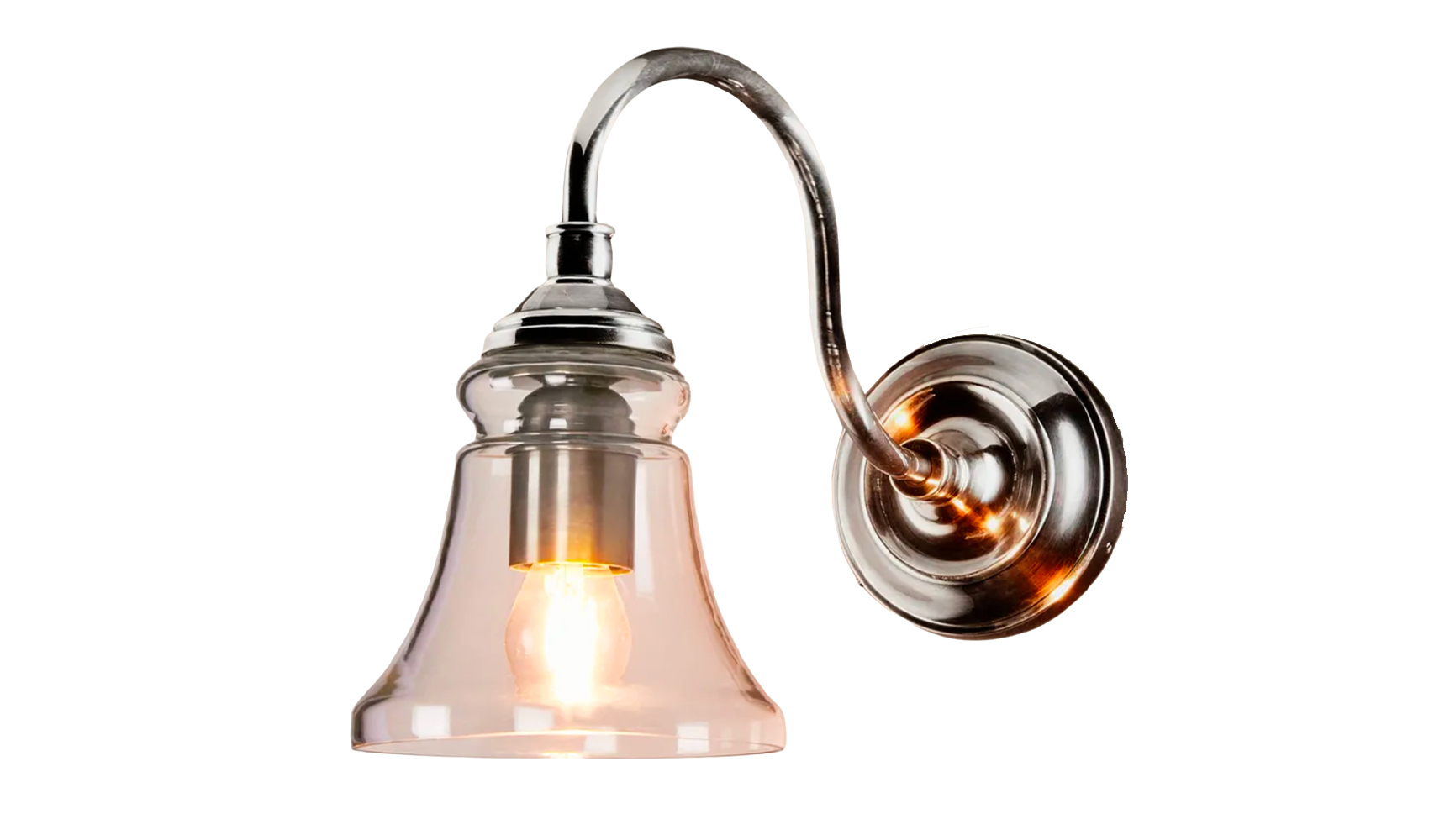 Plaza-MP52249AS-9 Plaza Wall Lamp Antique Silver - Image 1