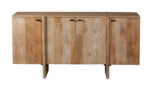Wooden Sideboard size152cm x 48cm x 77cm - Image 3