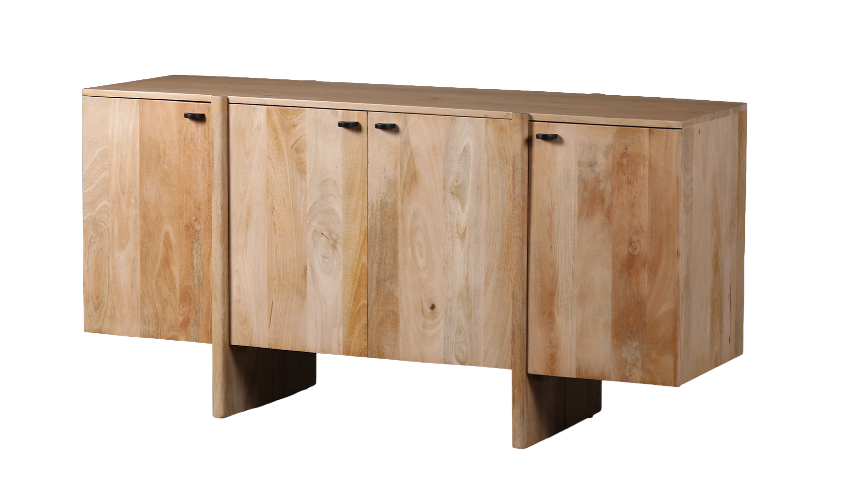 JWMB11-15 Wooden Sideboard size152cm x 48cm x 77cm - Image 1