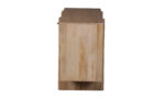 Wooden Sideboard size152cm x 48cm x 77cm - Image 2