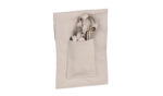 Mobile Bag Leather Cream - Image 2