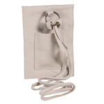 Mobile Bag Leather Cream