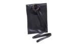 Mobile Bag Leather Black - Image 2