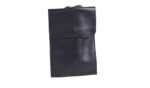 Mobile Bag Leather Black