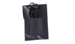Mobile Bag Leather Black - Image 3