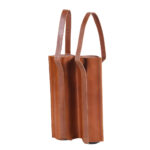 Wine Case Double Tan