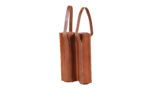 Wine Case Double Tan