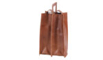 Double Wine Bottle Holder Tan - Image 2