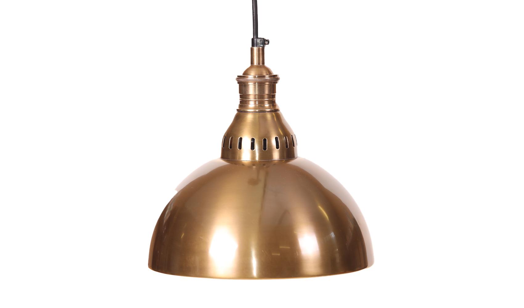 MP30333-1-6 Seattle Hanging Lamp Antique Brass - Image 1