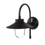 Legacy  Wall Lamp Matt Black