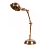 Princeton Desk Lamp Antique Brass