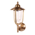 Pier Wall Lamp Antique Brass