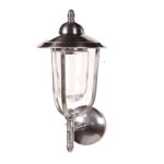 Pier Wall Lamp Antique Silver