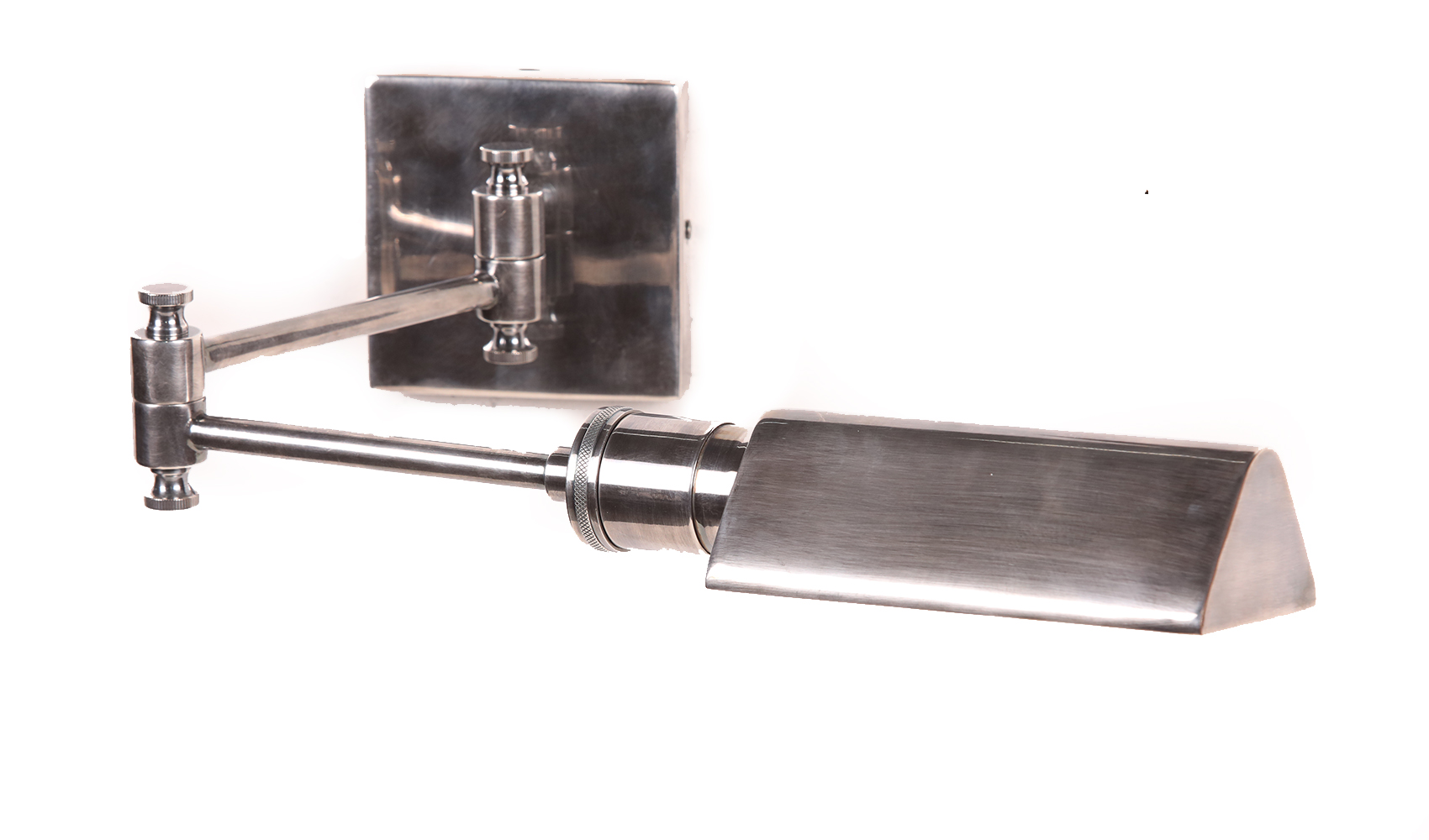 MP52396AS-CARTER-8 Carter Wall Lamp Antique Silver - Image 1