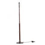 Kent Standing Lamp Ant Silver